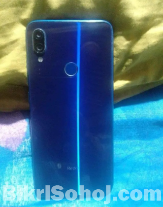 Xiaomi Redme not 7 s